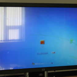 42" Touch Monitor for HP