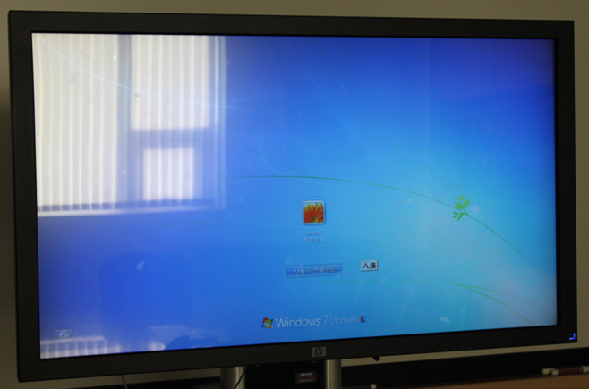 42" Touch Monitor for HP